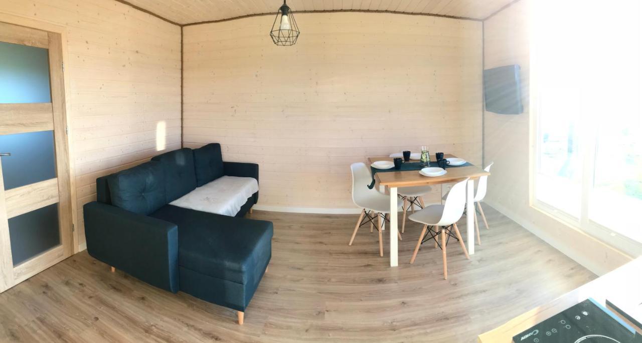 Baltico Domki Letniskowe Sarbinowo Buitenkant foto