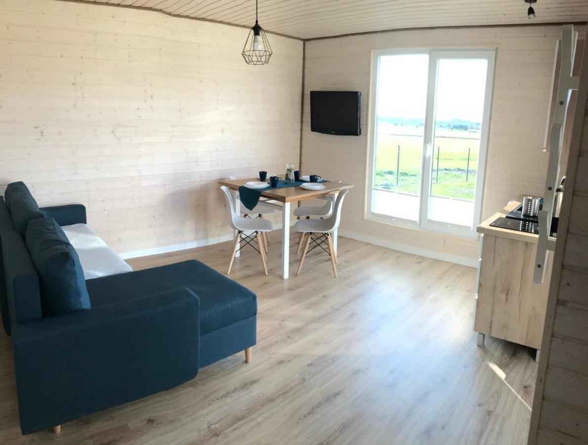 Baltico Domki Letniskowe Sarbinowo Buitenkant foto