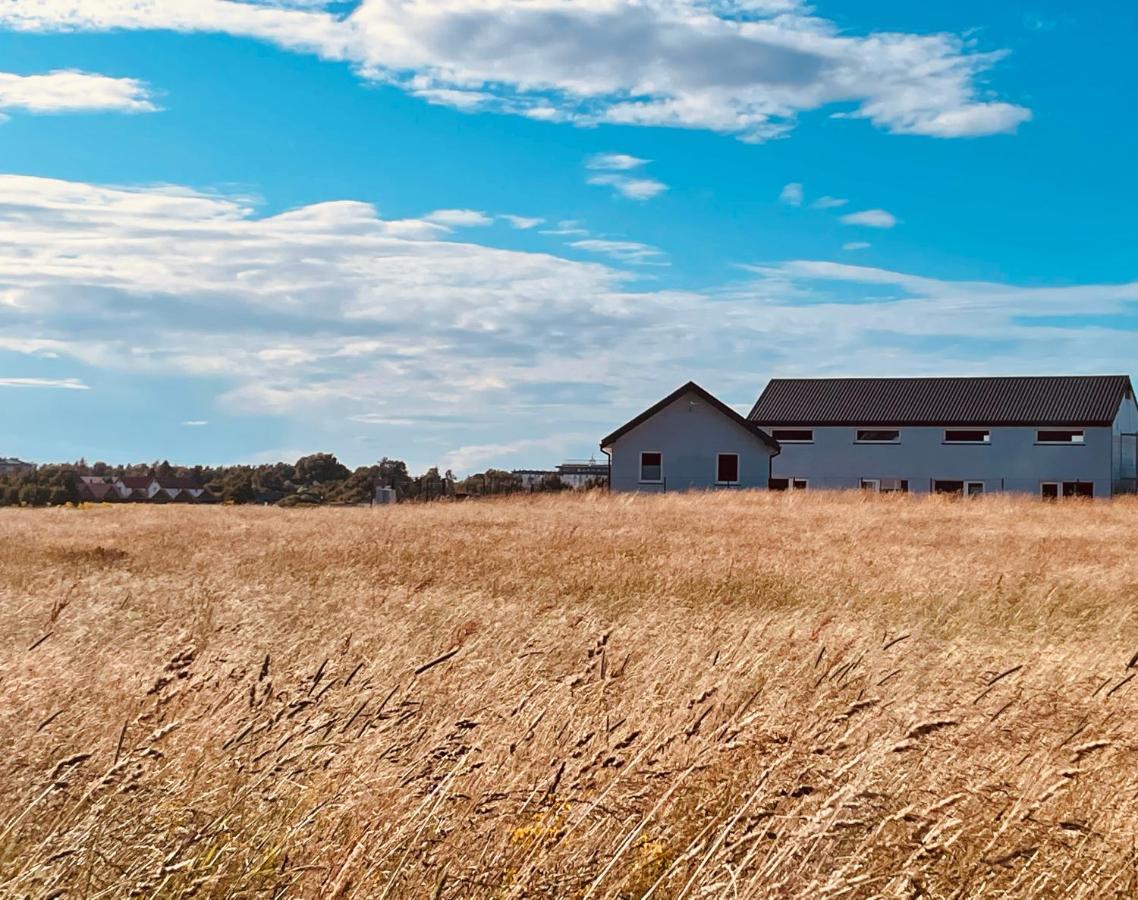 Baltico Domki Letniskowe Sarbinowo Buitenkant foto