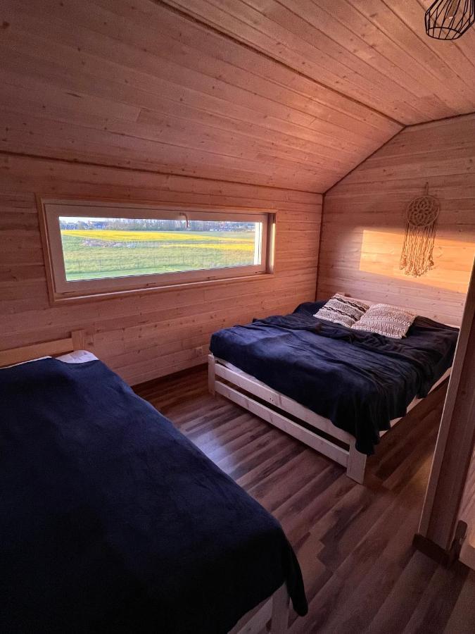 Baltico Domki Letniskowe Sarbinowo Buitenkant foto