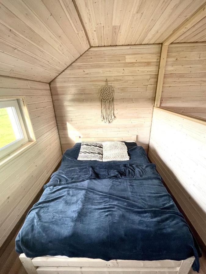 Baltico Domki Letniskowe Sarbinowo Buitenkant foto