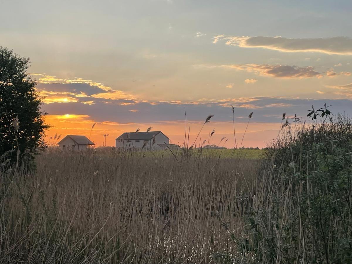Baltico Domki Letniskowe Sarbinowo Buitenkant foto