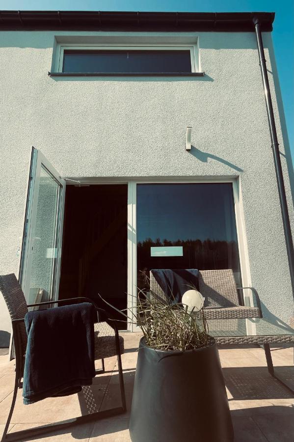 Baltico Domki Letniskowe Sarbinowo Buitenkant foto