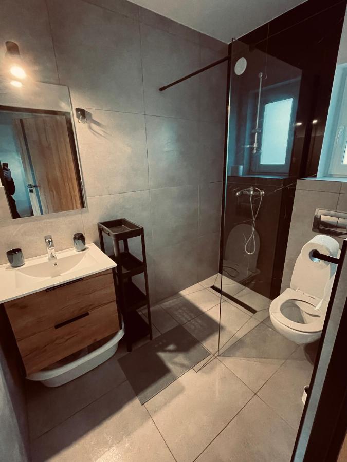 Baltico Domki Letniskowe Sarbinowo Buitenkant foto