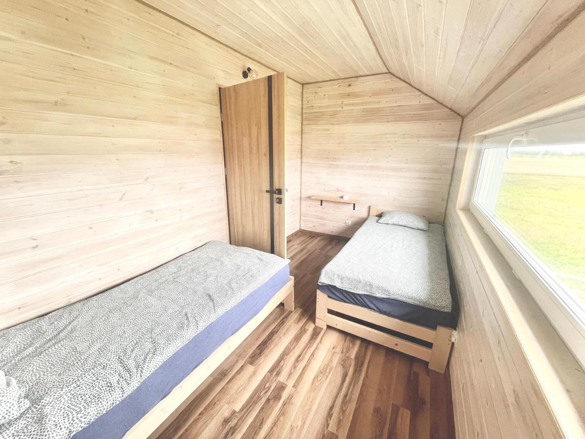 Baltico Domki Letniskowe Sarbinowo Buitenkant foto